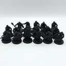 Warhammer 40k: Chaos Space Marines Dark Vengeance Chaos Cultists (BA124)