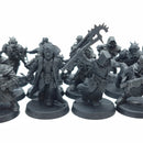 Warhammer 40k: Chaos Space Marines Dark Vengeance Chaos Cultists (BA124)