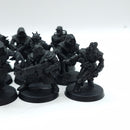 Warhammer 40k: Chaos Space Marines Dark Vengeance Chaos Cultists (BA124)