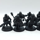 Warhammer 40k: Chaos Space Marines Dark Vengeance Chaos Cultists (BA124)