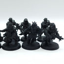 Warhammer 40k: Chaos Space Marines Dark Vengeance Chaos Cultists (BA124)