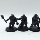 Warhammer 40k: Chaos Space Marines Dark Vengeance Chaos Cultists (BA124)