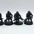 Warhammer 40k: Chaos Space Marines Dark Vengeance Chaos Cultists (BA124)