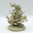 Warhammer 40k: Death Guard Lord of Contagion OOP (BJ165)