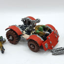 Warhammer 40k: Orks Old Buggy (AJ213)