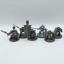 Warhammer 40k: Space Marines Grey Knight Terminators (AI035)