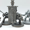 Warhammer 40k: Space Marines Grey Knight Terminators (AI035)