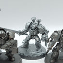 Warhammer 40k: Space Marines Grey Knight Terminators (AI035)
