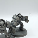 Warhammer 40k: Space Marines Grey Knight Terminators (AI035)