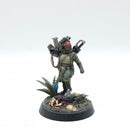 Warhammer 40k: Astra Militarum Sergeant Ripper Jackson (AC225)