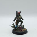 Warhammer 40k: Astra Militarum Sergeant Ripper Jackson (AC225)