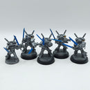 Warhammer 40k: Space Marines Grey Knight Interceptor Squad (AO006)