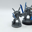 Warhammer 40k: Space Marines Grey Knight Interceptor Squad (AO006)