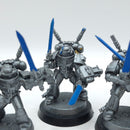 Warhammer 40k: Space Marines Grey Knight Interceptor Squad (AO006)