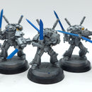 Warhammer 40k: Space Marines Grey Knight Interceptor Squad (AO006)