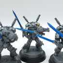 Warhammer 40k: Space Marines Grey Knight Interceptor Squad (AO006)