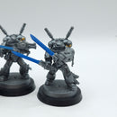 Warhammer 40k: Space Marines Grey Knight Interceptor Squad (AO006)
