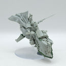 Warhammer 40k: Space Marines Dark Angels Sammael (BJ184)