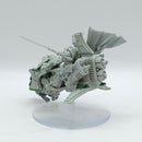Warhammer 40k: Space Marines Dark Angels Sammael (BJ184)