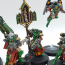 Warhammer 40k: Adepta Sororitas Battle Sister, Penitent Engine and Arco-Flagellant (BH066)