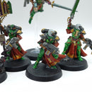 Warhammer 40k: Adepta Sororitas Battle Sister, Penitent Engine and Arco-Flagellant (BH066)