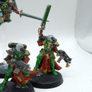 Warhammer 40k: Adepta Sororitas Battle Sister, Penitent Engine and Arco-Flagellant (BH066)