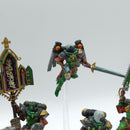 Warhammer 40k: Adepta Sororitas Battle Sister, Penitent Engine and Arco-Flagellant (BH066)