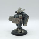 Warhammer 40k: T'au Empire Metal Broadside Battlesuit (AC112)