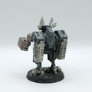 Warhammer 40k: T'au Empire Metal Broadside Battlesuit (AC112)