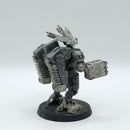 Warhammer 40k: T'au Empire Metal Broadside Battlesuit (AC112)