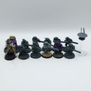 Warhammer 40k: T'au Empire Cadre Fireblade and Fire Warriors (BJ256)