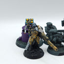 Warhammer 40k: T'au Empire Cadre Fireblade and Fire Warriors (BJ256)