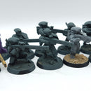 Warhammer 40k: T'au Empire Cadre Fireblade and Fire Warriors (BJ256)
