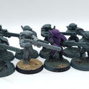 Warhammer 40k: T'au Empire Cadre Fireblade and Fire Warriors (BJ256)