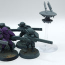 Warhammer 40k: T'au Empire Cadre Fireblade and Fire Warriors (BJ256)