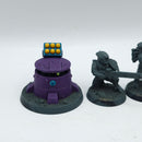 Warhammer 40k: T'au Empire Cadre Fireblade and Fire Warriors (BJ256)