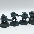 Warhammer 40k: T'au Empire Cadre Fireblade and Fire Warriors (BJ256)