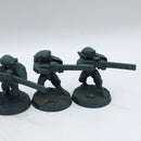 Warhammer 40k: T'au Empire Cadre Fireblade and Fire Warriors (BJ256)