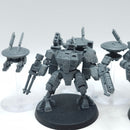 Warhammer 40k: T'au Empire Crisis Battlesuits (AZ201)