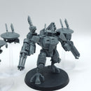 Warhammer 40k: T'au Empire Crisis Battlesuits (AZ201)