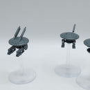 Warhammer 40k: T'au Empire Crisis Battlesuits (AZ201)