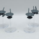 Warhammer 40k: T'au Empire Crisis Battlesuits (AZ201)