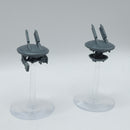 Warhammer 40k: T'au Empire Crisis Battlesuits (AZ201)