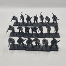 Warhammer Fantasy Empire Handgunners x20 AJ186