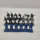 Warhammer Fantasy Empire Handgunners x20 AC249