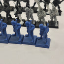Warhammer Fantasy Empire Handgunners x20 AC249