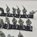 Warhammer Fantasy Empire Handgunners x20 AW084
