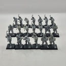 Warhammer Fantasy Empire Handgunners x20 AJ066