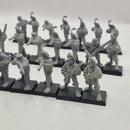 Warhammer Fantasy Empire Handgunners x20 AJ066