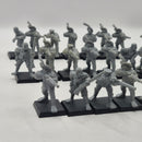 Warhammer Fantasy Empire Handgunners x20 AJ066